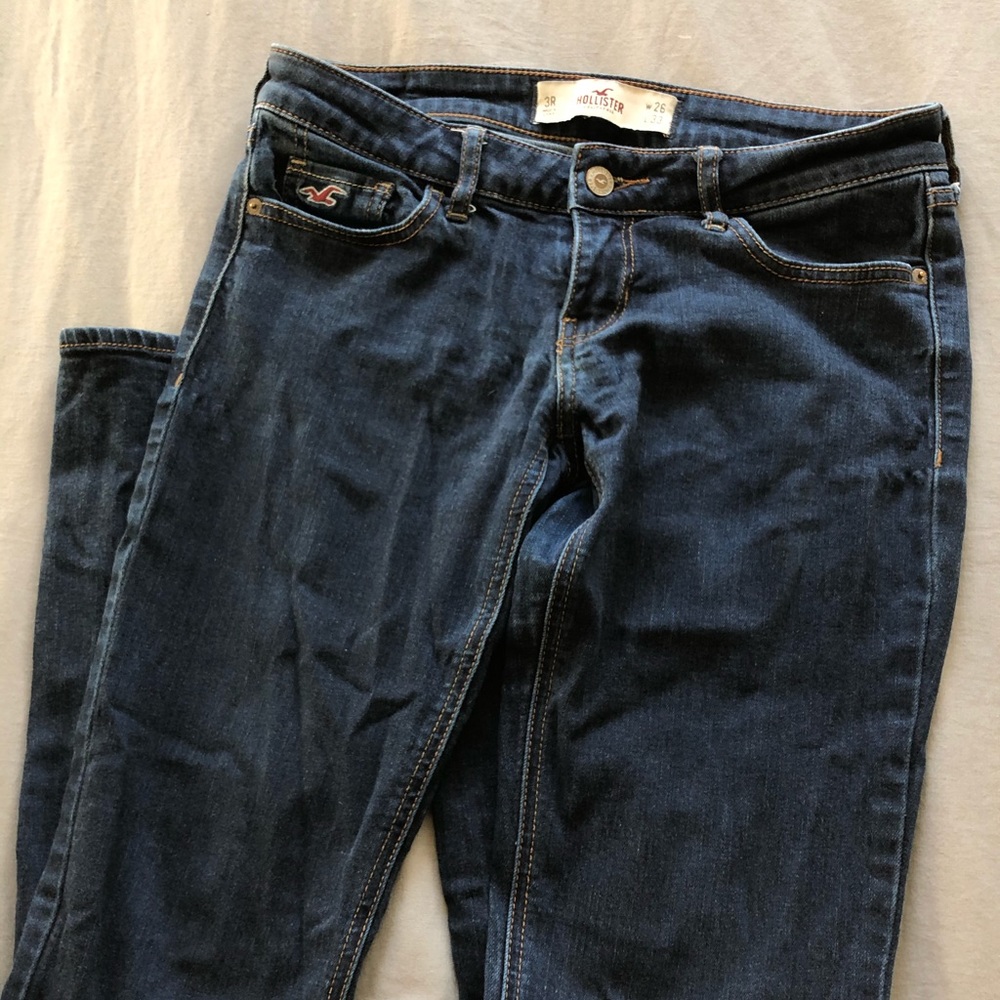 Hollister jeans